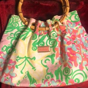 Lily Pulitzer Handbag!